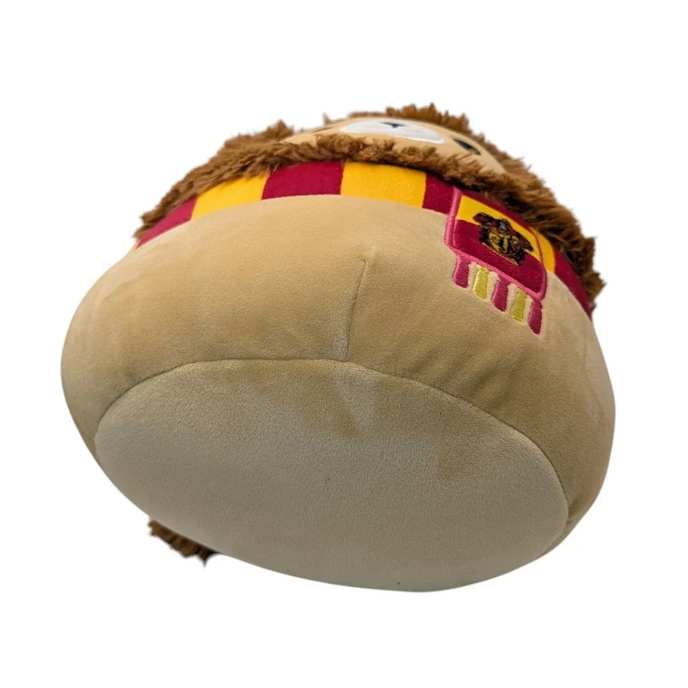 Original Squishmallow Harry Potter Plush Gryffindor Lion  Wizarding World Ten In